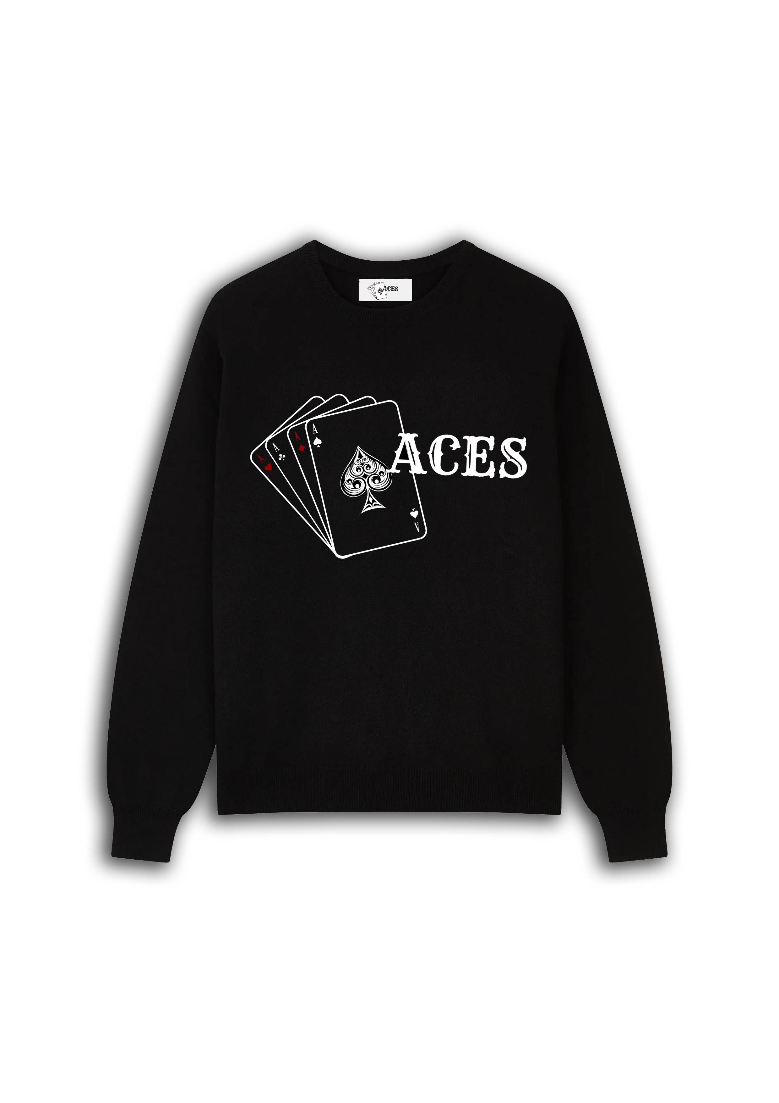 Aces jumper